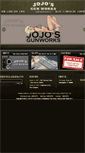 Mobile Screenshot of jojosgunworks.com